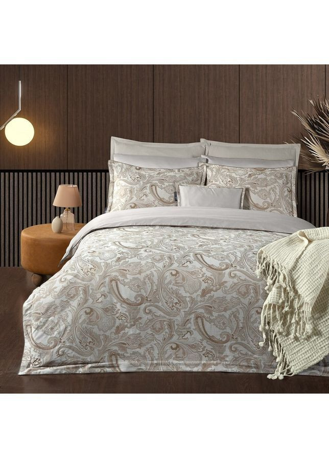 Постельное белье Fredo премиум жаккард евро Sarev (369369722)