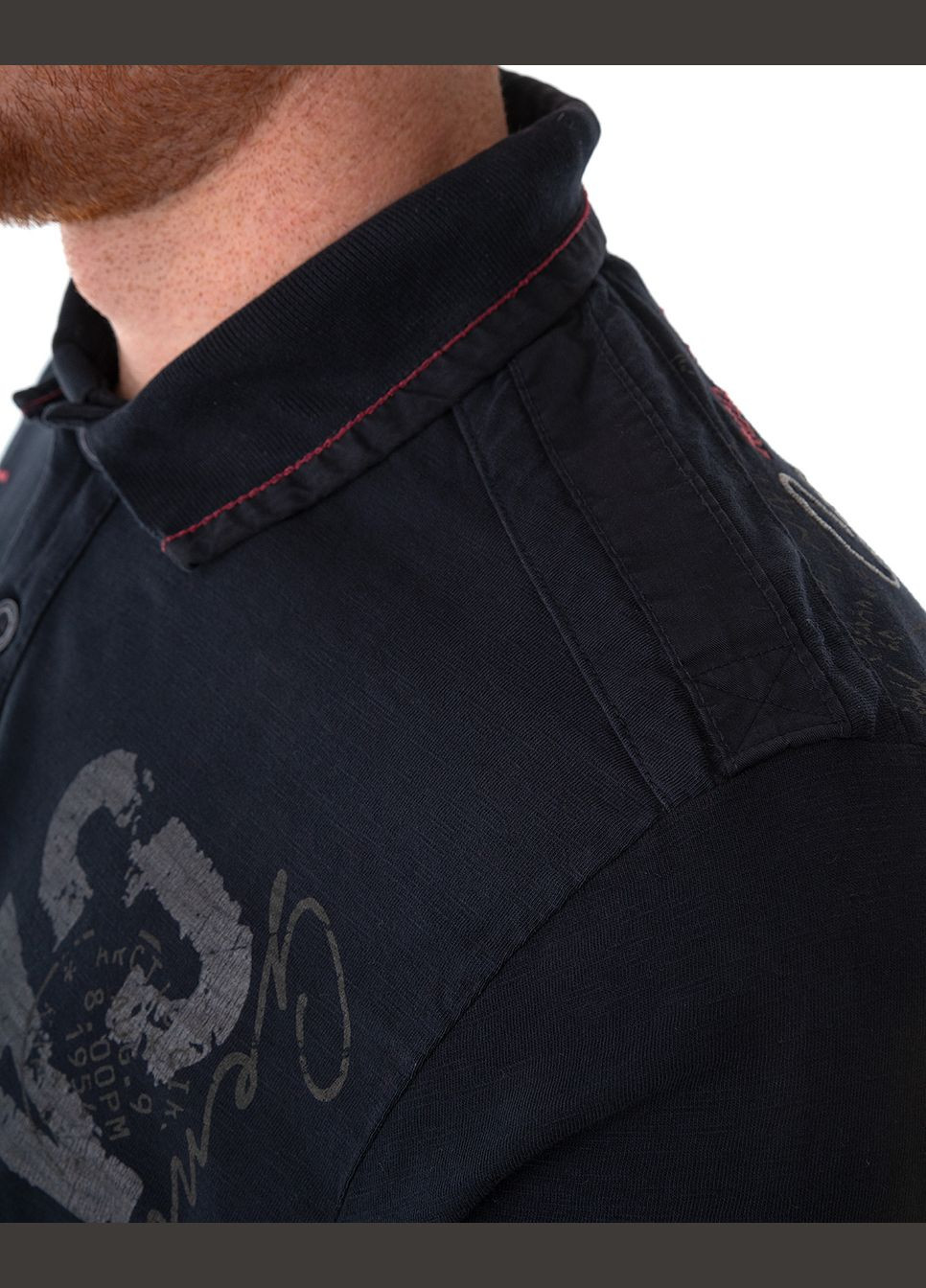 Поло чоловіче Camp David (251718254)