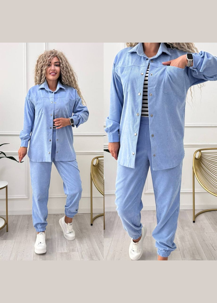 Женский костюм батал Style Point (342075923)