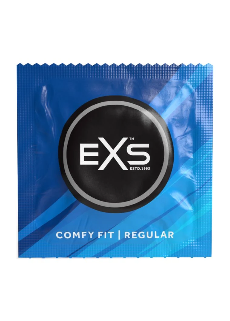 Презервативы 12 ШТ. REGULAR EXS (383111226)
