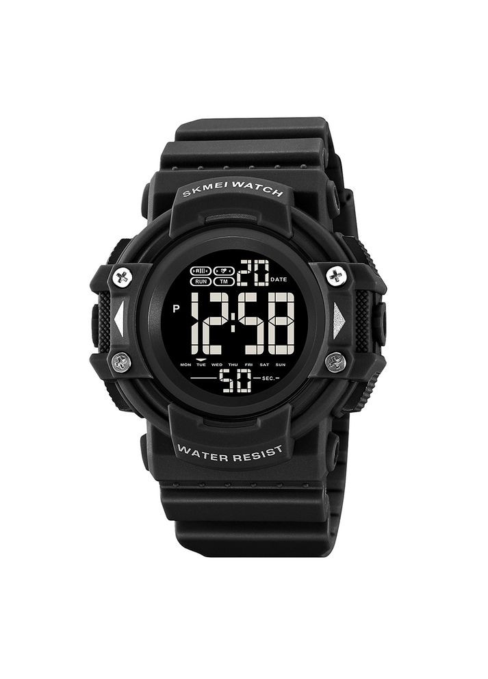 2195BKBK Black SALE Skmei (324089301)