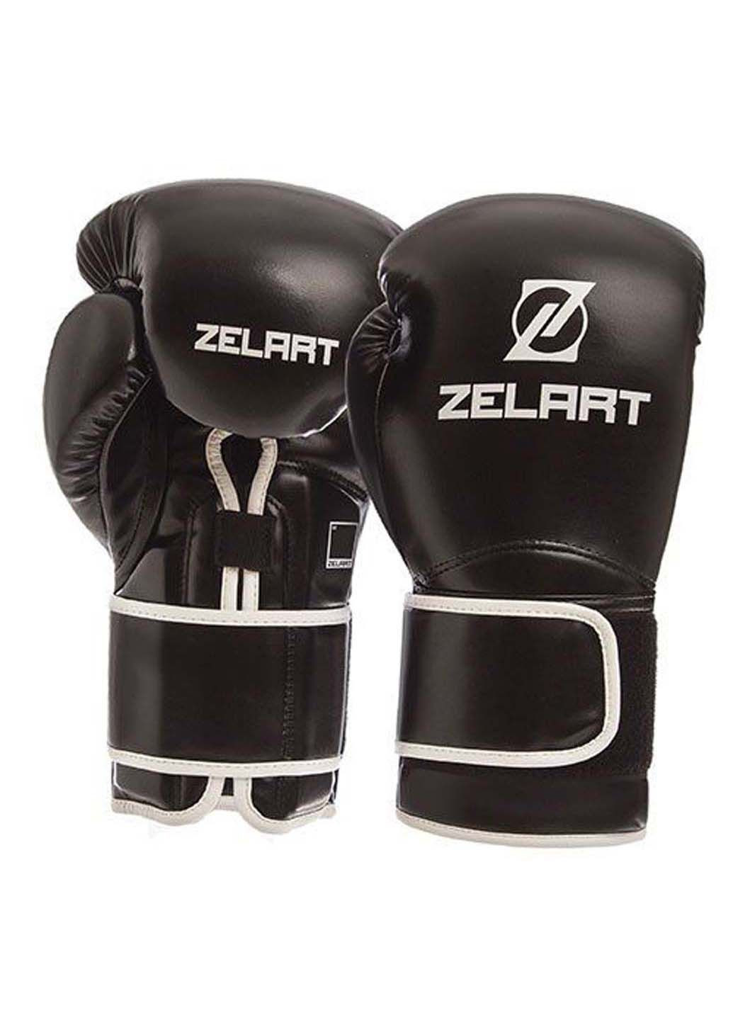 Перчатки боксерские BO-1391 10oz Zelart (285794261)