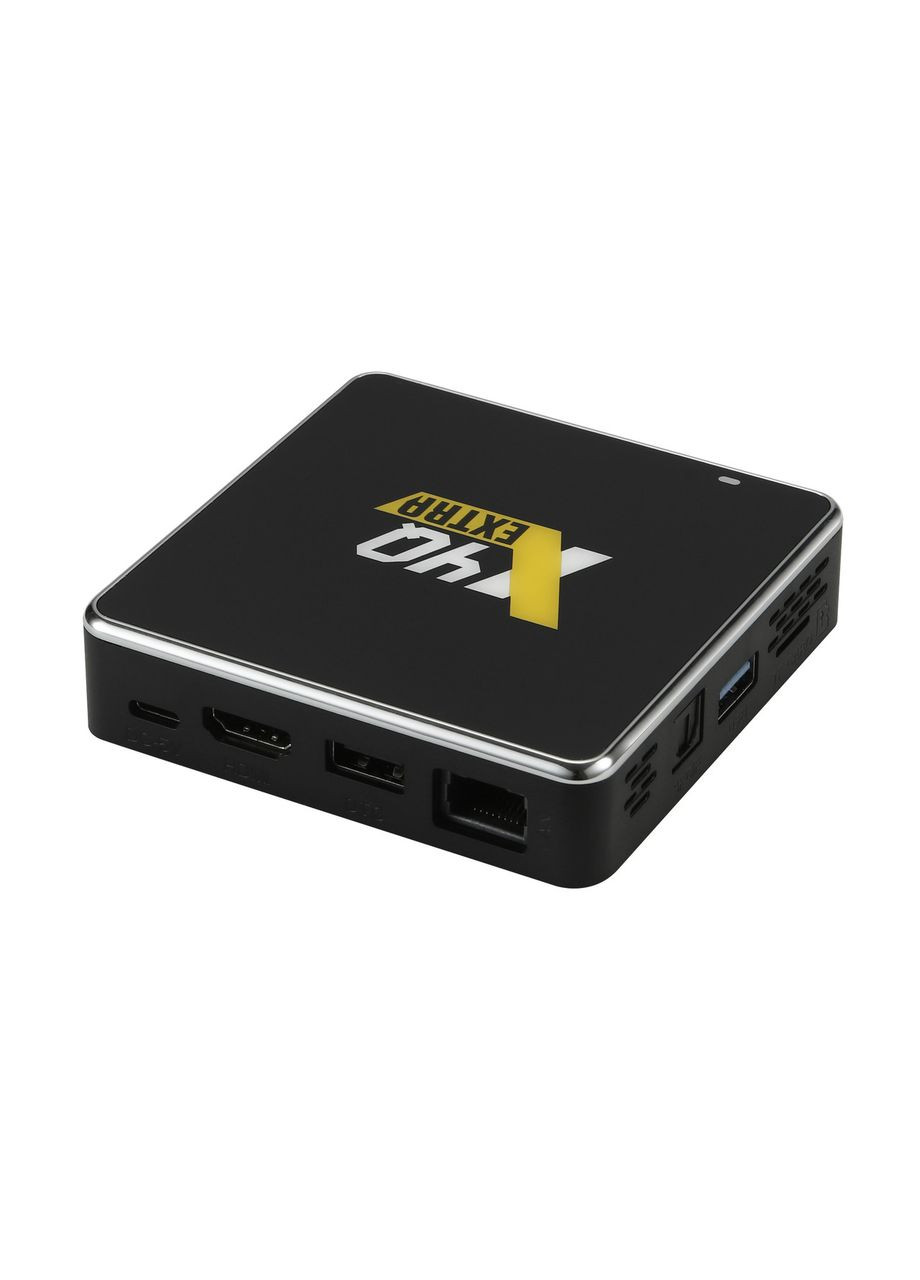 X4Q Extra 4/128 з аеропультом, Amlogic S905X4-J, Android 11 Ugoos (317295955)
