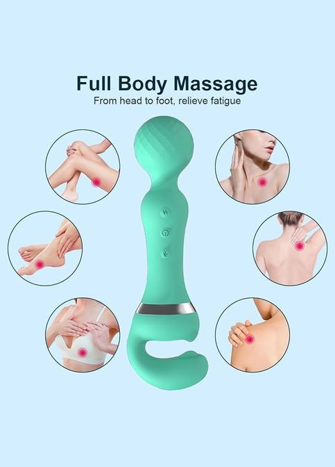 Вибратор 3 в 1, мощные вибраторы, вибратор, вибратор для точки G, секс-игрушки для взрослых, фаллоимитатор для женщин No Brand (307363951)