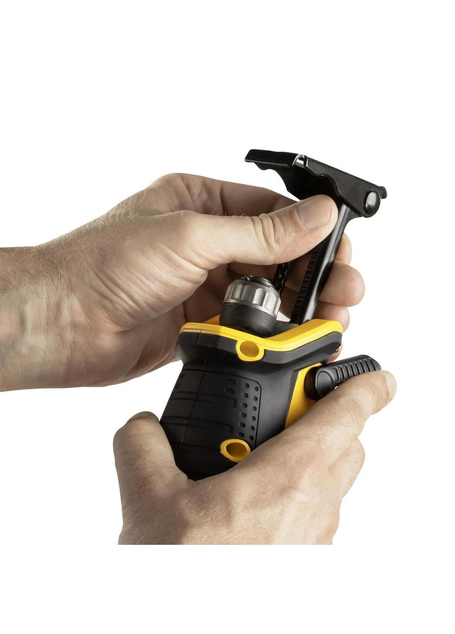 Пила шабельна акумуляторна PRCS 10-20V + кейс (4431000110) Trotec (368801467)