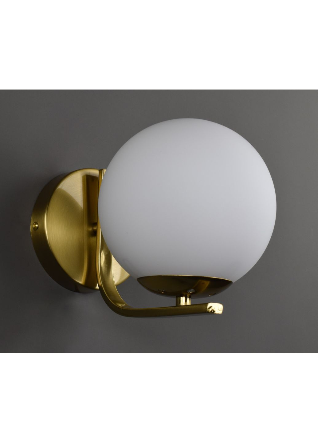 Бра настінна 28319 Латунь 17х14х21 см. Sunnysky (370843465)