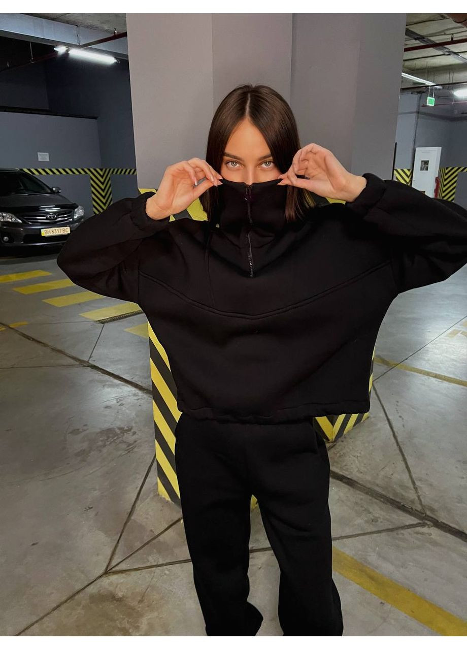 Теплый костюм из трехнитки флис — ЗАМЕРЫ В ОПИСАНИИ DK/DL Мода без кордонів (373178105)