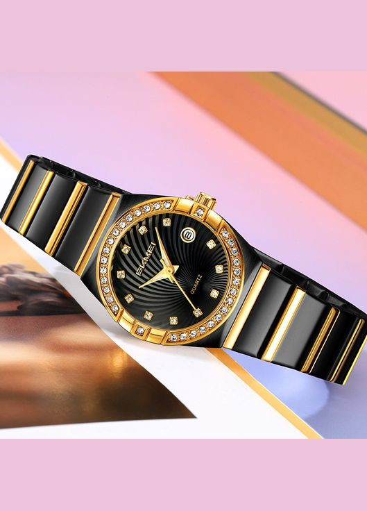 2342BKGD Black-Gold Skmei (372945103)