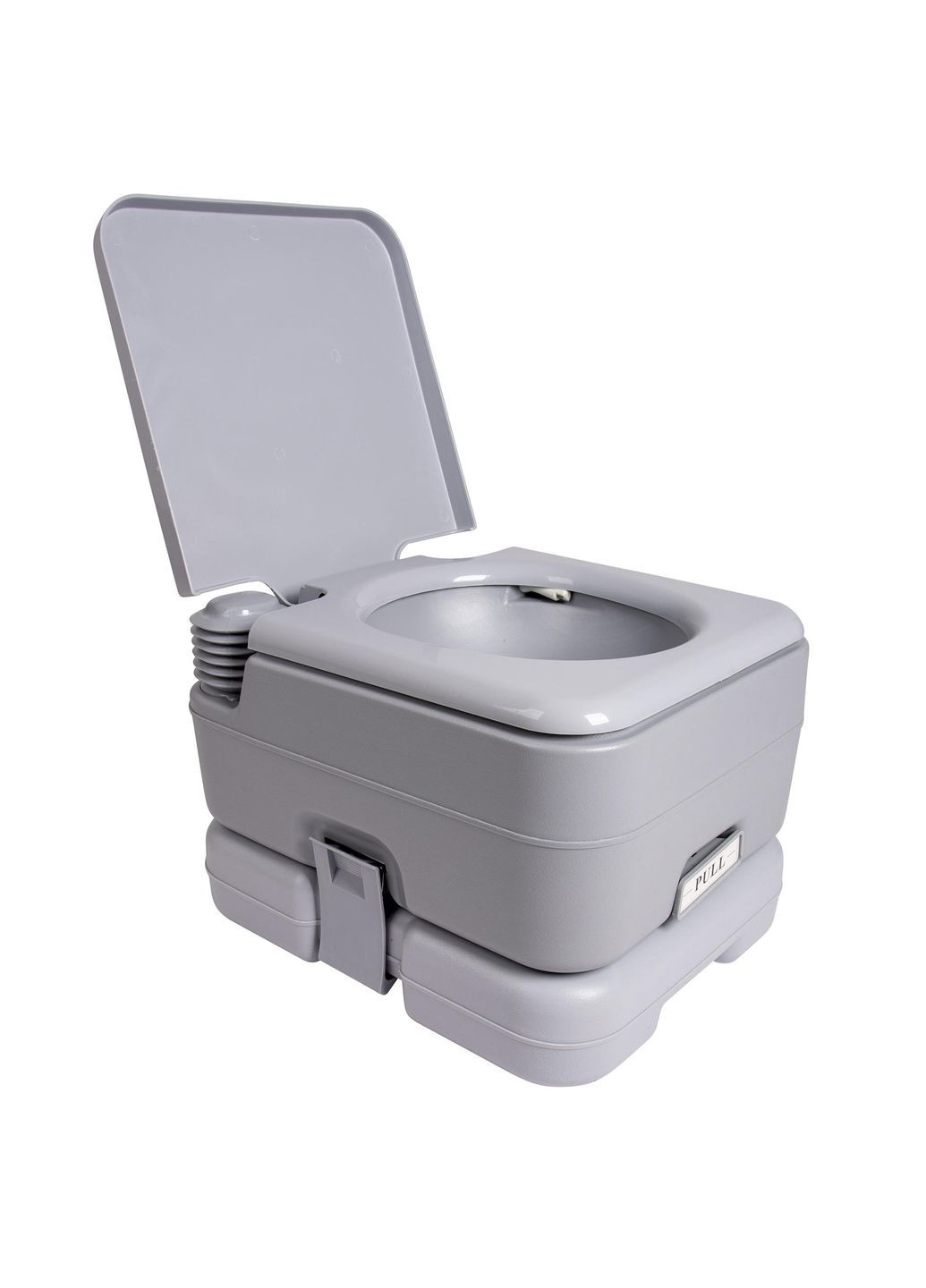 Біотуалет Portable Toilet Flush 10 Liters Bo-Camp (278316960)