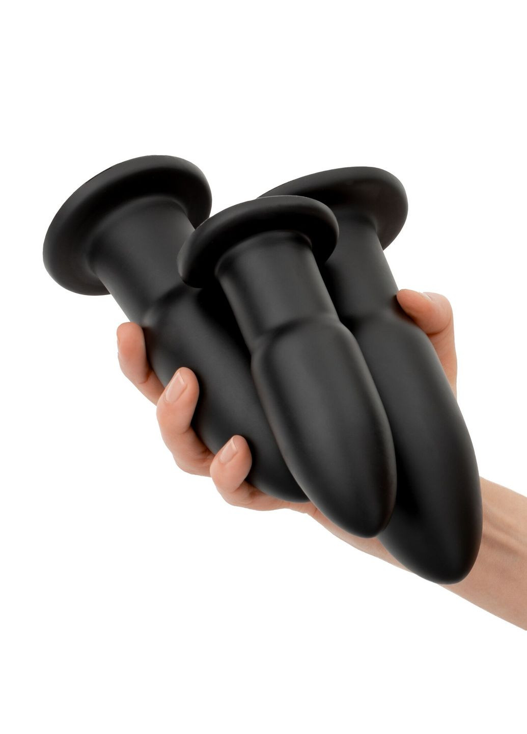 Набор анальных пробок Cluster Bombs Anal Training Set BUTTR (326601748)