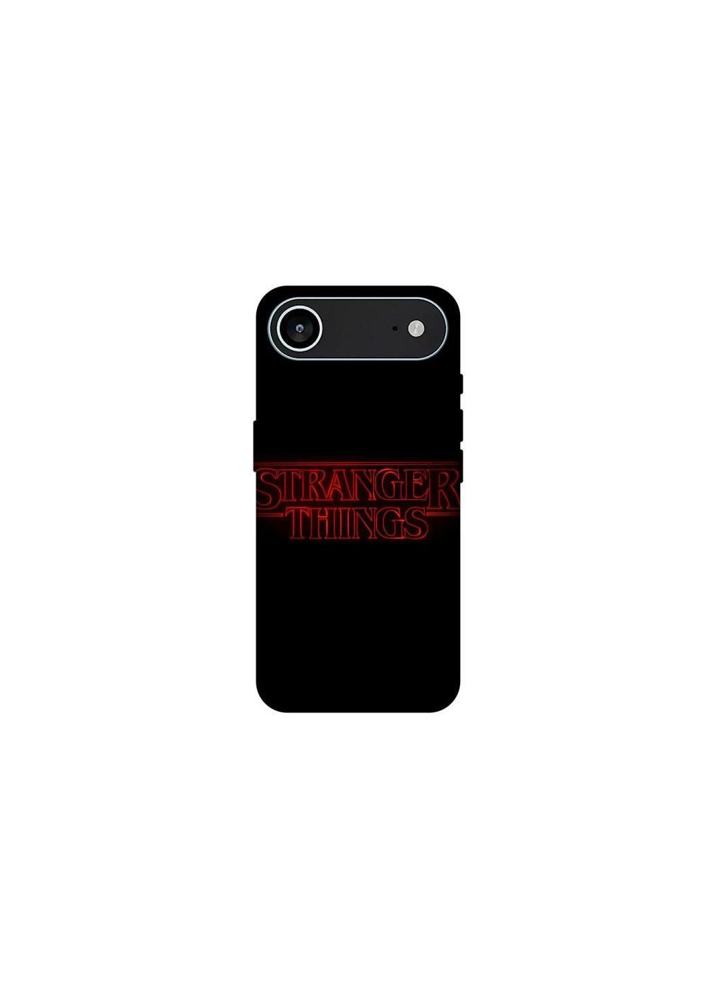 Чохол на Apple iPhone 17 Air (6.5") Stranger Things ver.5 Frontalka (365306162)
