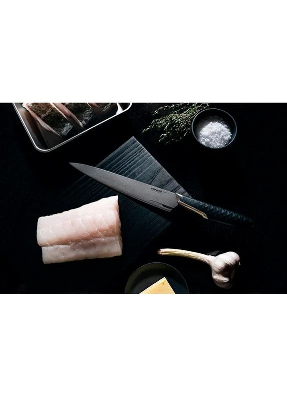 Нож для мяса Taiten 21 см (1066835) Fiskars (381608737)