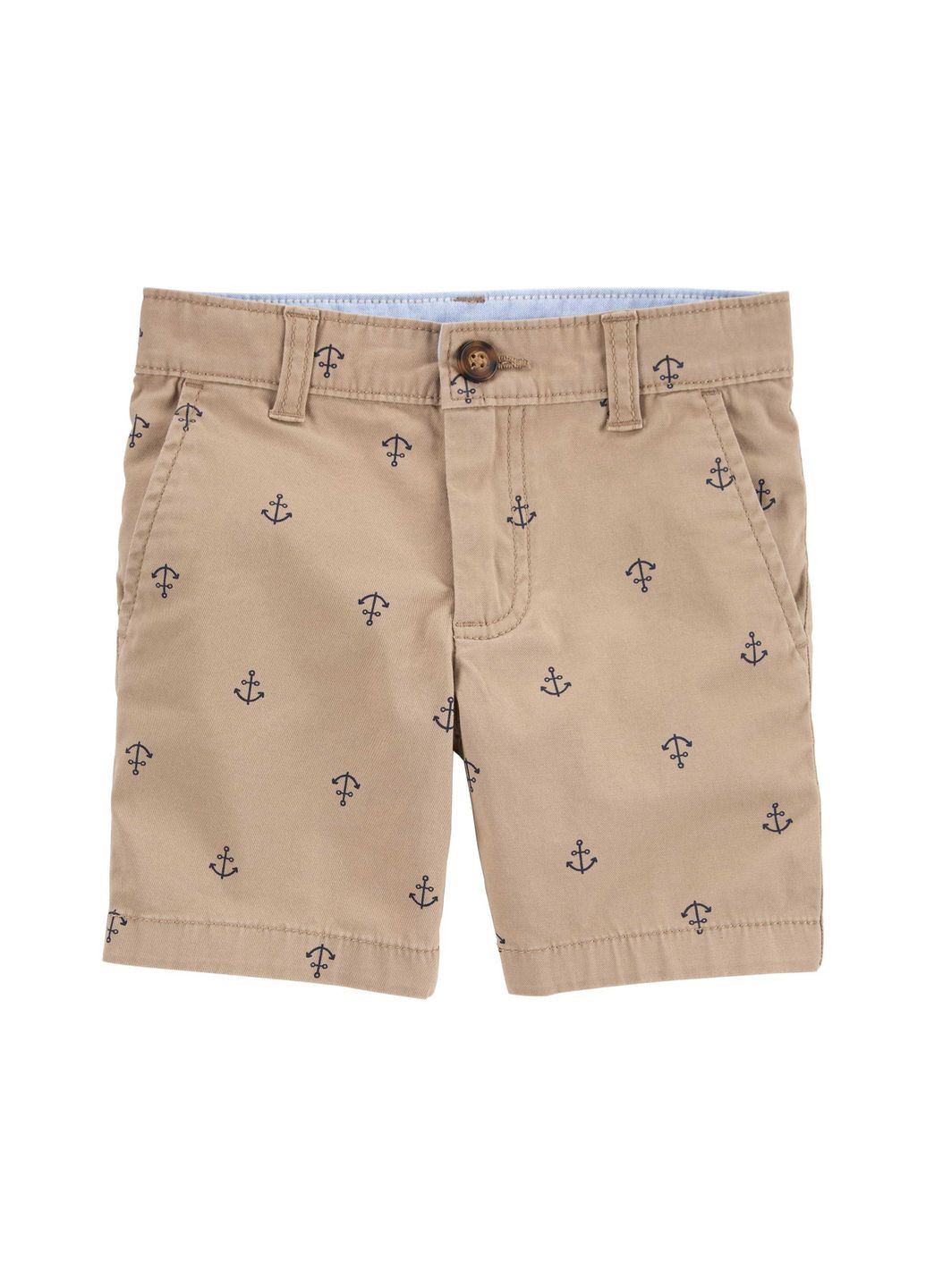 Комбинированные летние брюки Carter's