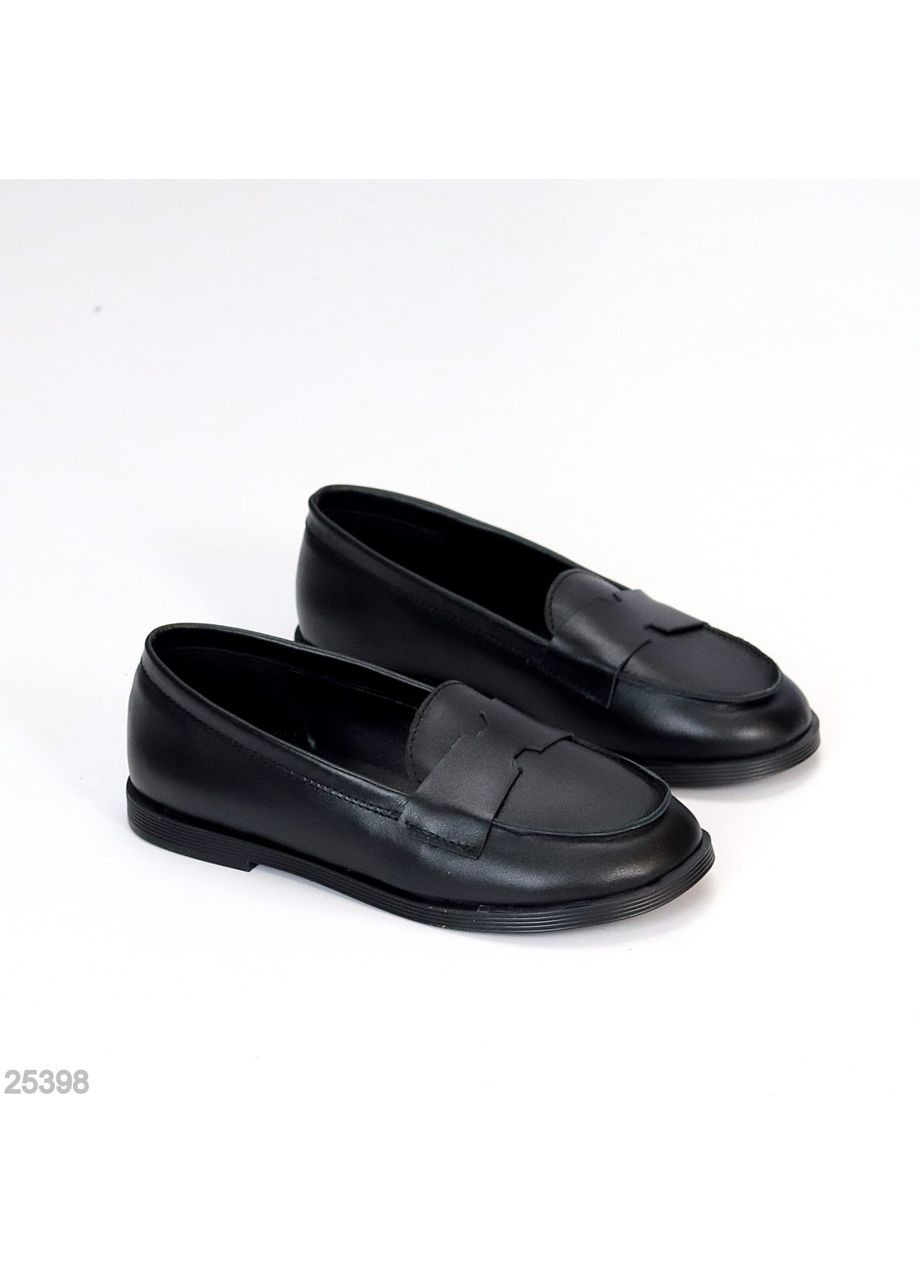 Шкіряні лофери Helen (361243407)