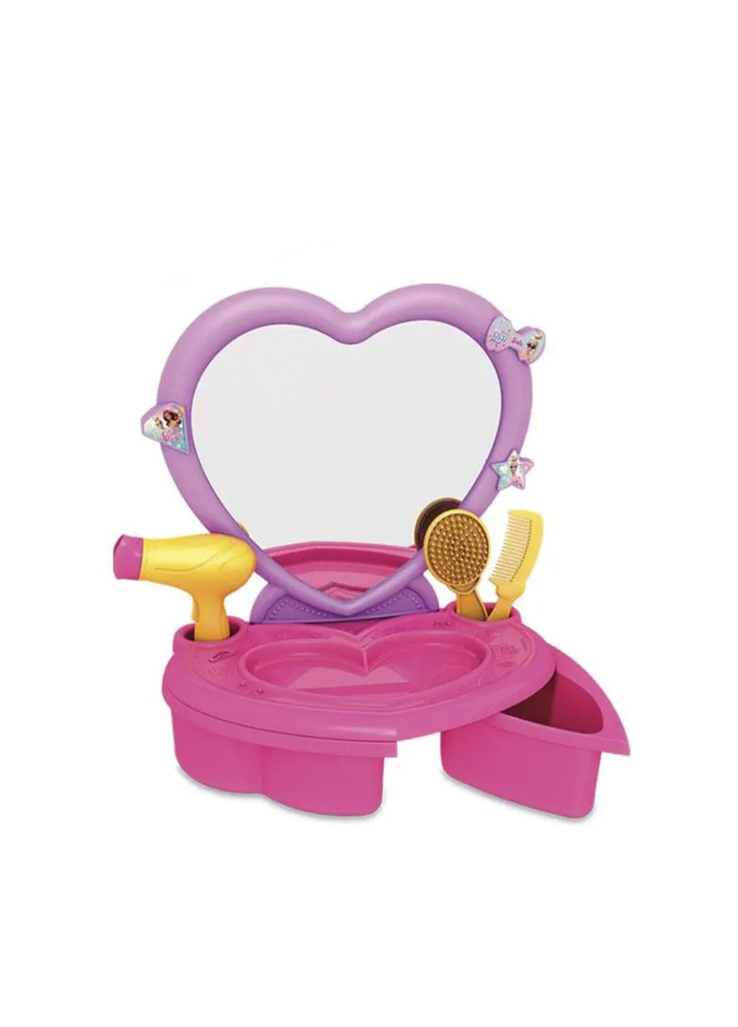 Салон краси "Barbie" колір різнокольоровий CB-00268359 DEDE (319093523)