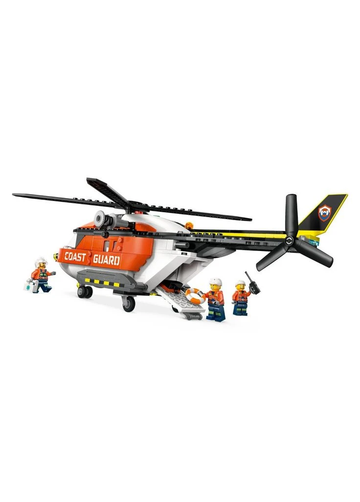 Конструктор City Гелікоптер берегової охорони (ek28880) Lego City Гелікоптер берегової охорони (392051508)