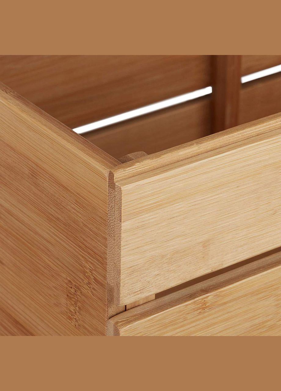 Лоток для фруктів і овочів з дерева Томато шафран (ЯХО-000106) No Brand (327844936)