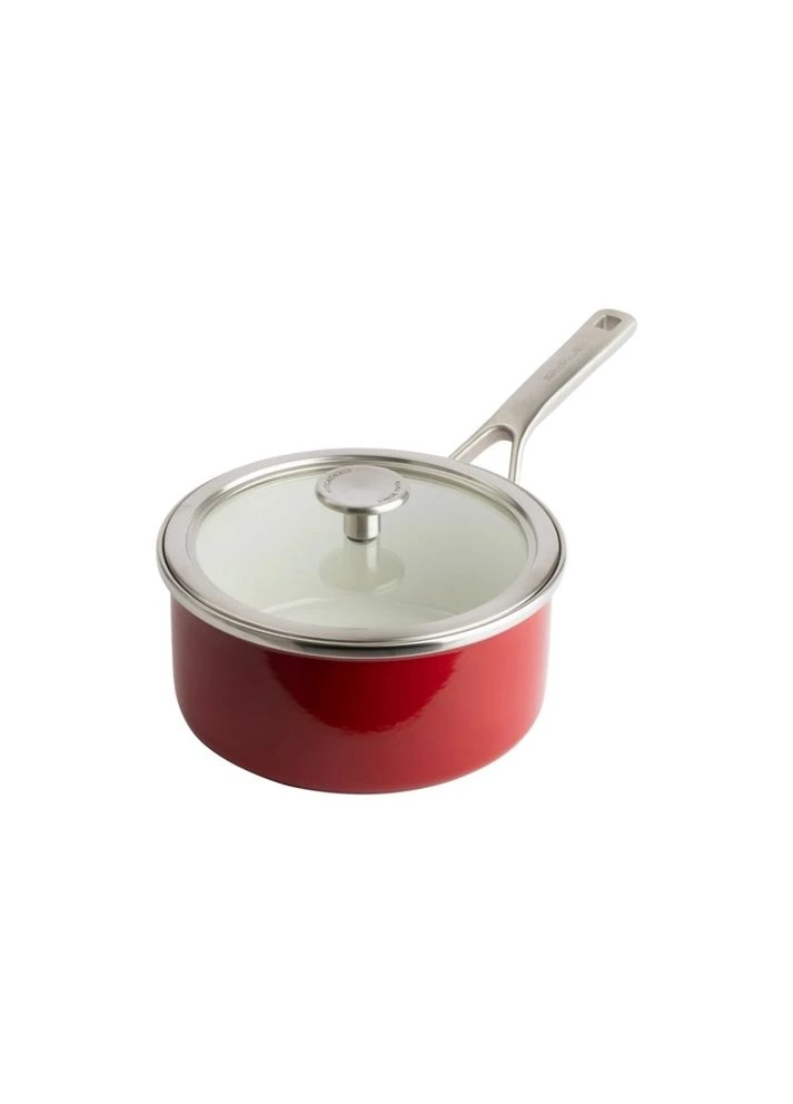 Ківш Steel Core, 16 см, 1,3 л, (m137906) KitchenAid Steel Core, 16 см, 1,3 л, червоний (375807478)