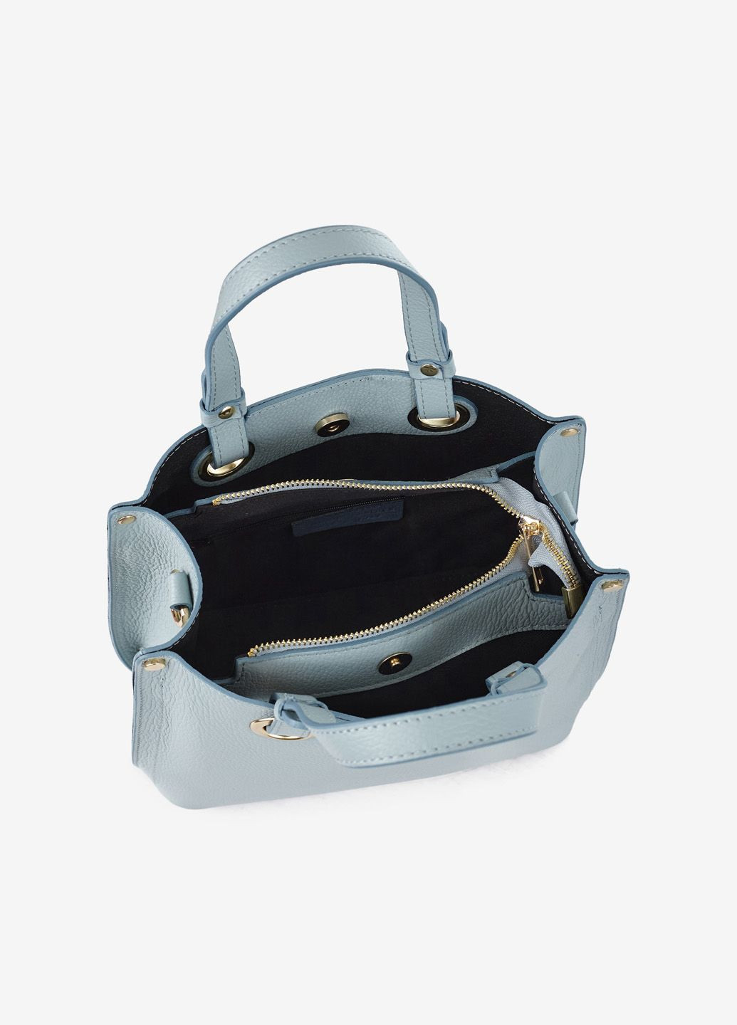 Сумка женская кожаная тоут средняя Tote Regina Notte (296622189)