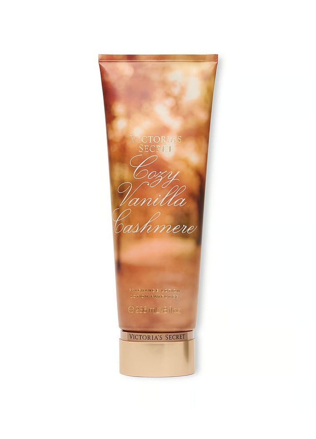 Лосьйон для тіла Cozy Vanilla Cashmere Fragrance Lotion Victoria's Secret (355267231)