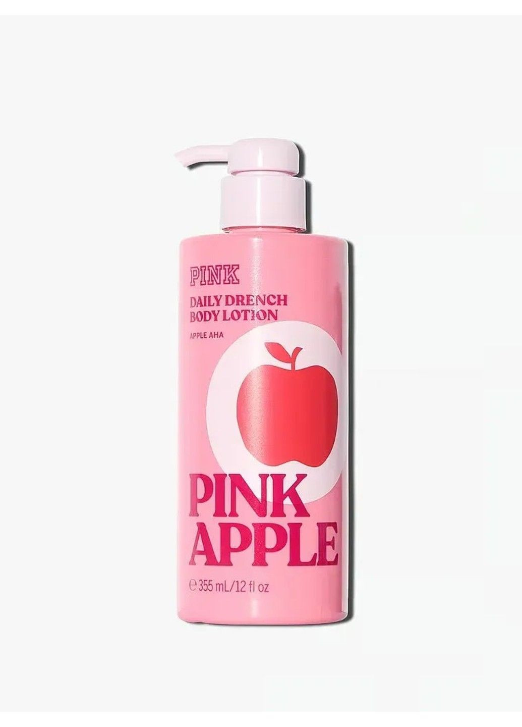 Набір & Pink PINK APPLE Hair & Body Mist + Lotion + Scrub Victoria's Secret (355267116)