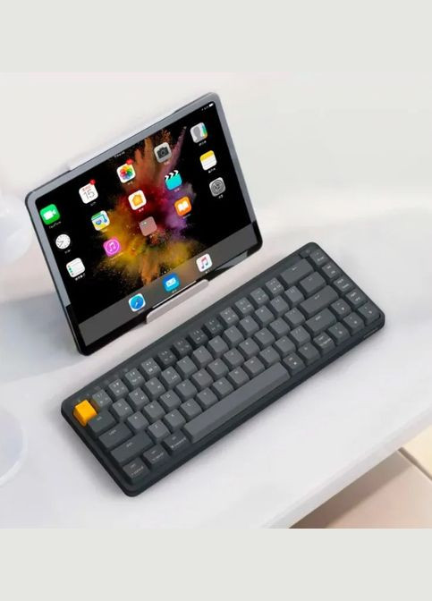 Клавіатура бездротова механічна POP Z680cc (MWMKB01) з українськими літерами MiiiW (307867827)