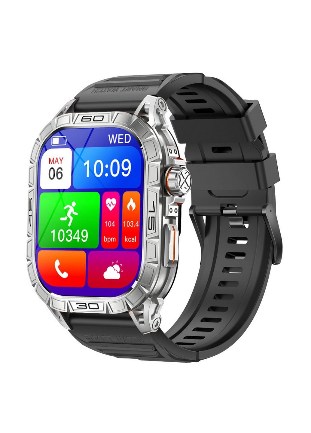 Мужские наручные часы Modfit (371762626)