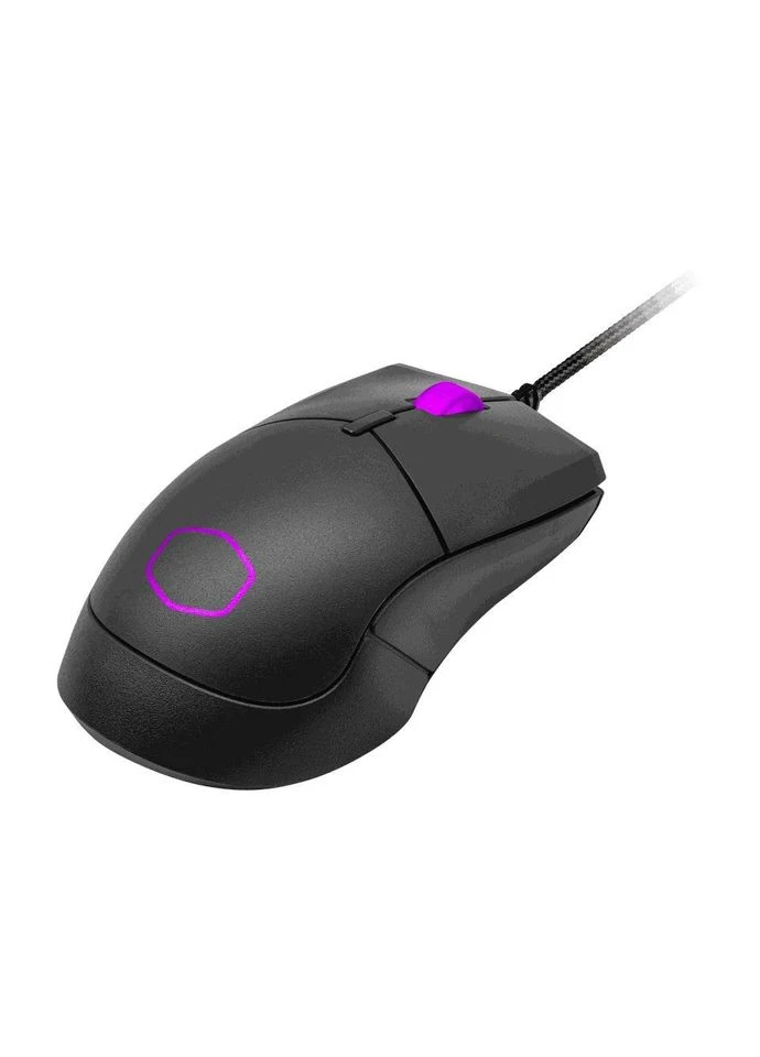 Mиша MM310 USB MM-310-KKOL1 Black Cooler Master (365736824)