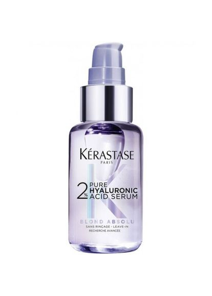 Blond Absolu 2% Pure Hyaluronic Acid Serum 50ml Kerastase (323223533)