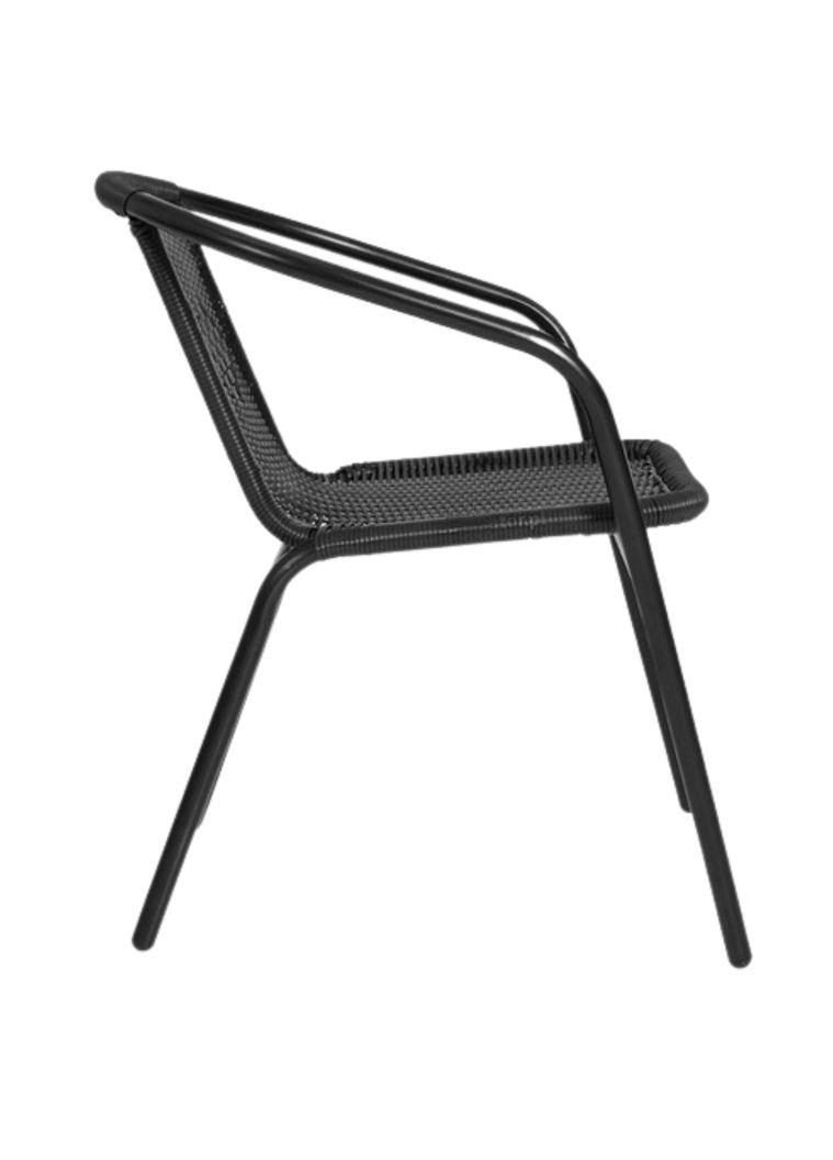 Садові меблі Bistro New стіл та 2 стільці Chomik (303126607)