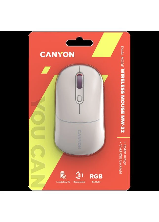 Миша CNS-CMSW22RC Canyon (385771880)