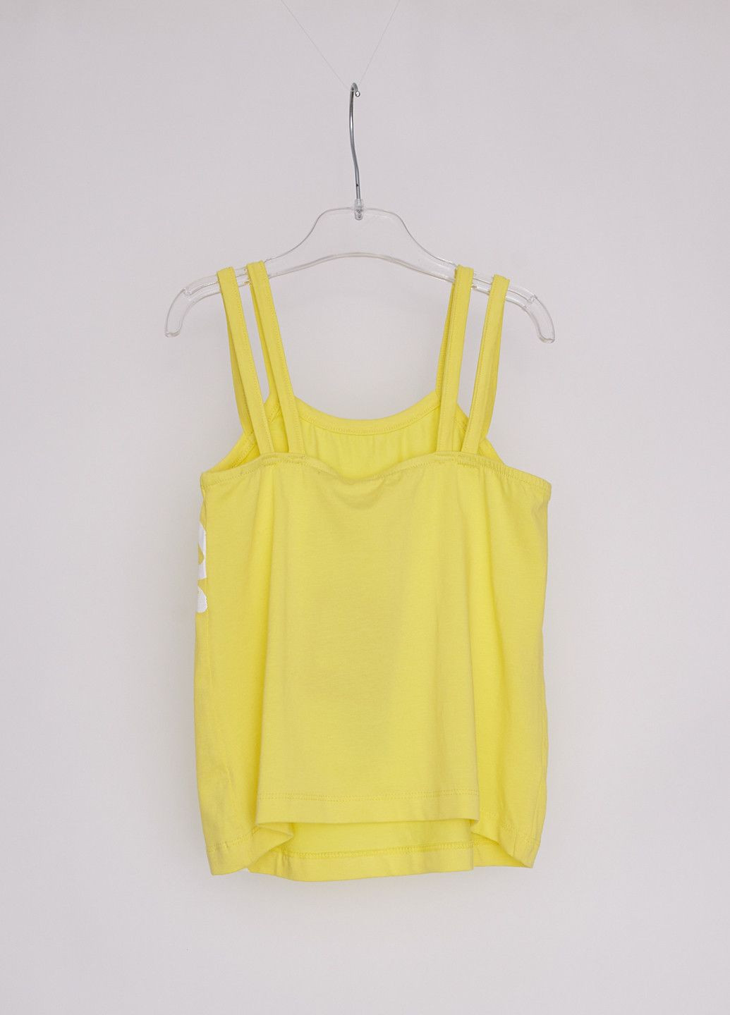 Майка Желтый Sprint (319316251)