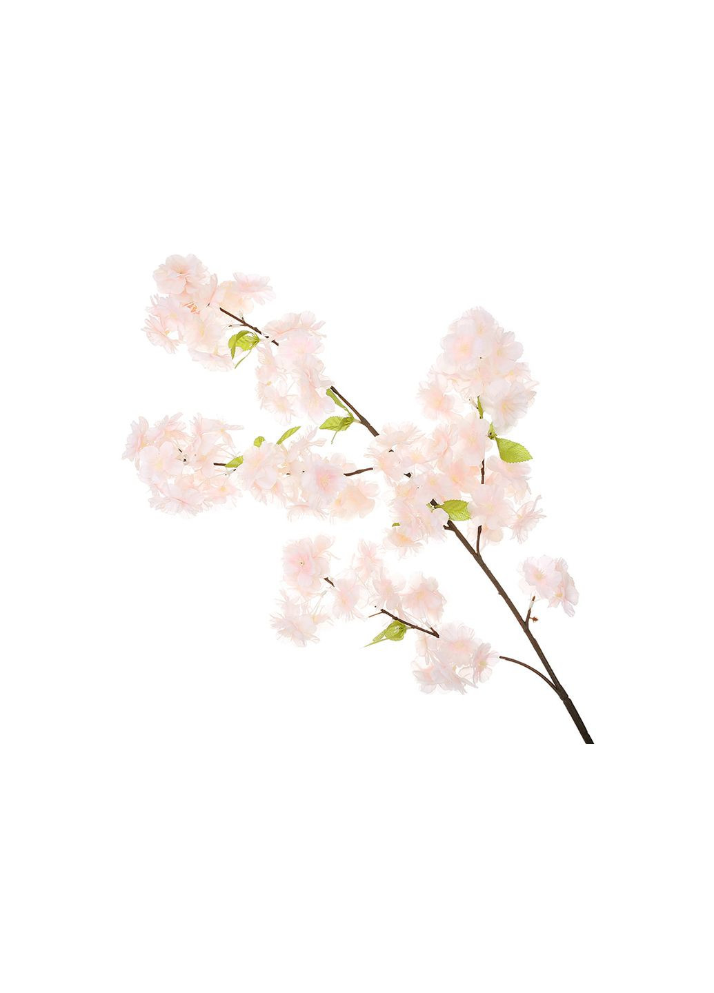 Декоративная ветвь Сакуры 101см, розовый No Brand (321964656)