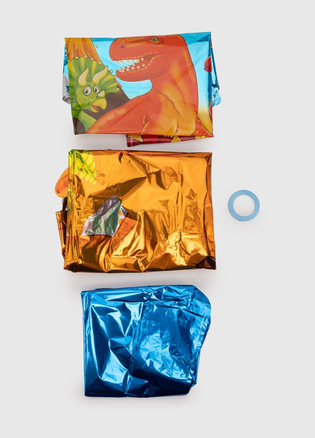 Набір повітряних кульок Діно BF5722 (2002014446193) shop (2002014446193) BINFENQIQIU (363832420)