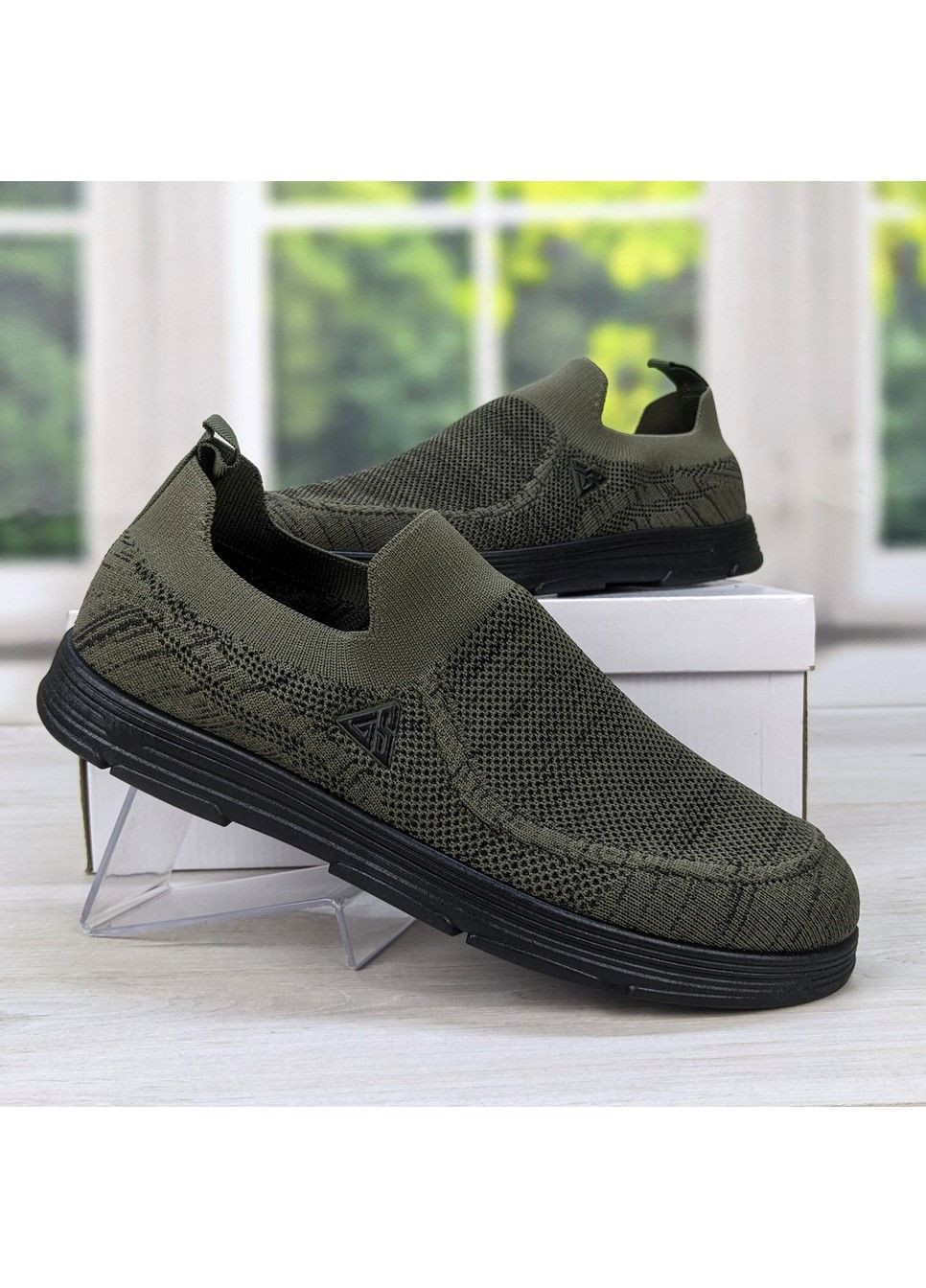 Мокасини чоловічі текстильні Gipanis (295261462)