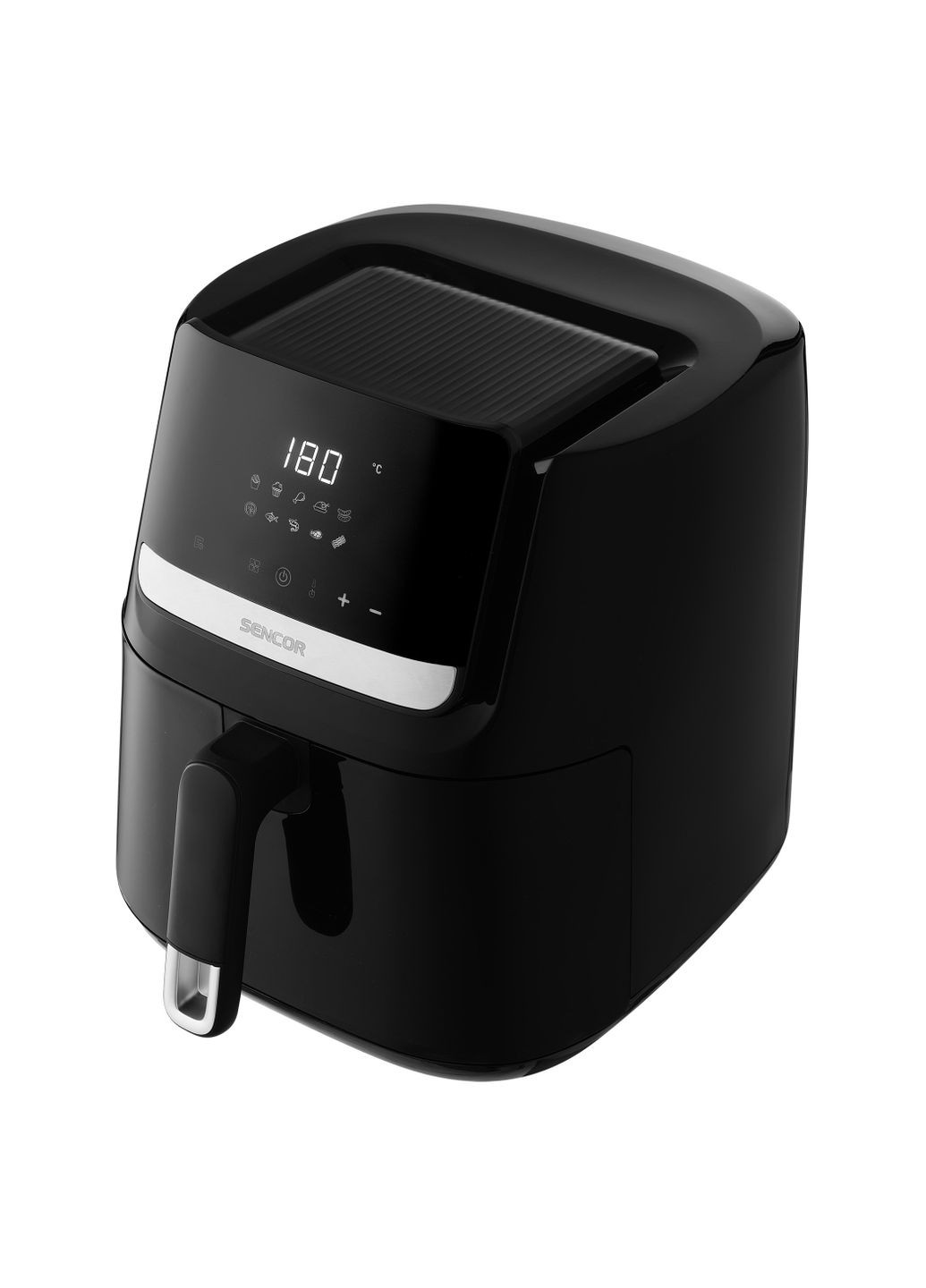 Мультипечь Vita, 1600Вт, чаша-6.5л, сенсорное управл., 8 программ, металл/пластик, черный Sencor (365748228)