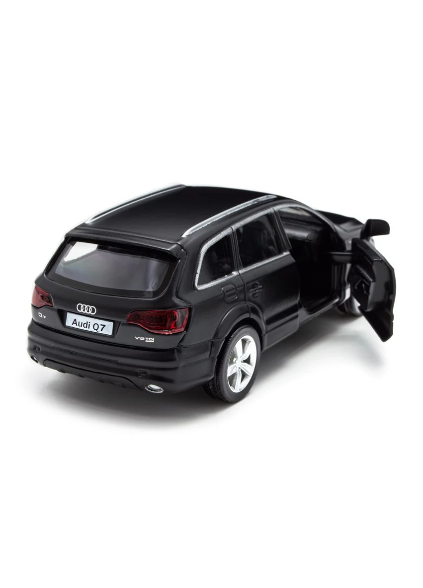 Автомодель метал 1:40 черная TechnoDrive (389078671)