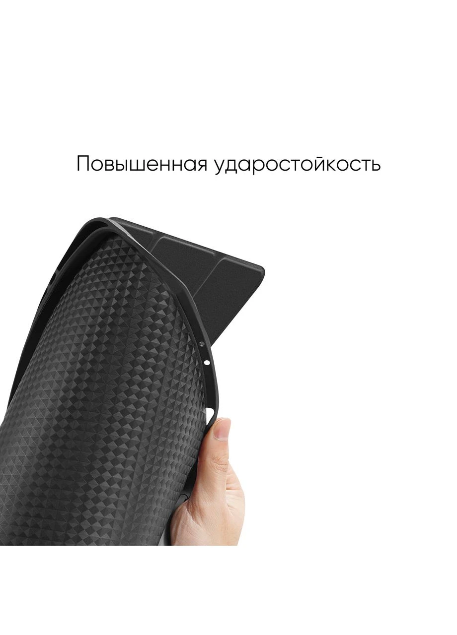 Чехол Premium SOFT для iPad Pro 11",, экокожа, подставка, автоматическое пробуждение Airon (395597049)