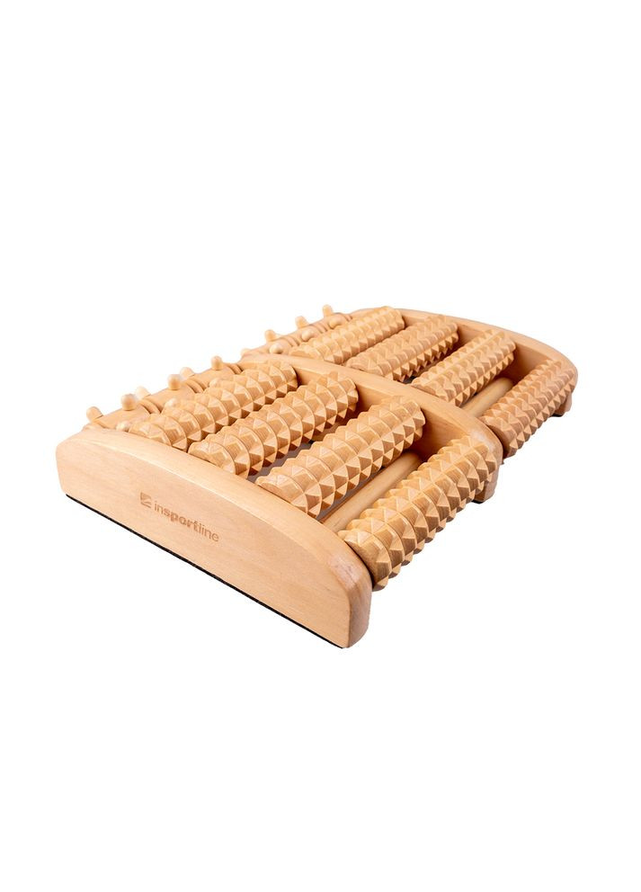 Деревянный массажер для ног Eallona inSPORTline (362357009)