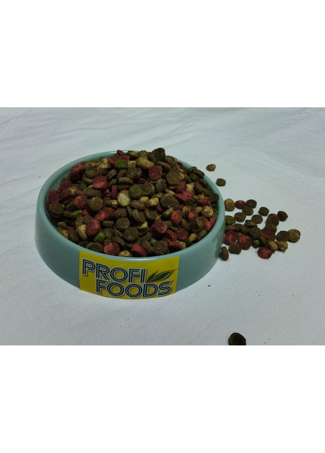 Сухие корма ТМ ProfiFoods. МЯСНОЕ РОГА. Мешок 9 кг Profi Foods (355380923)