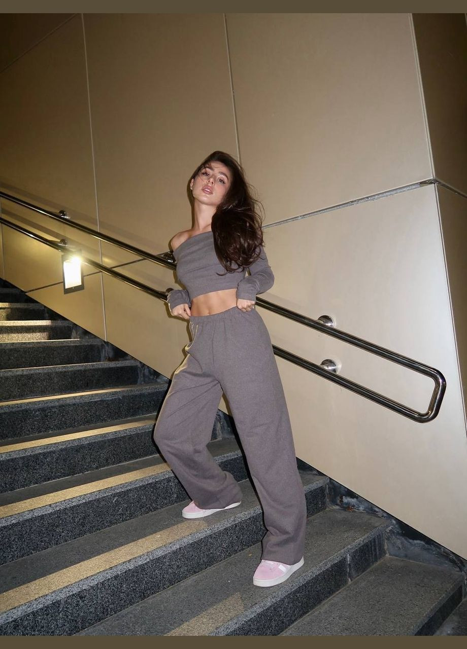 Женский костюм двойка Ангора No Brand (335977400)