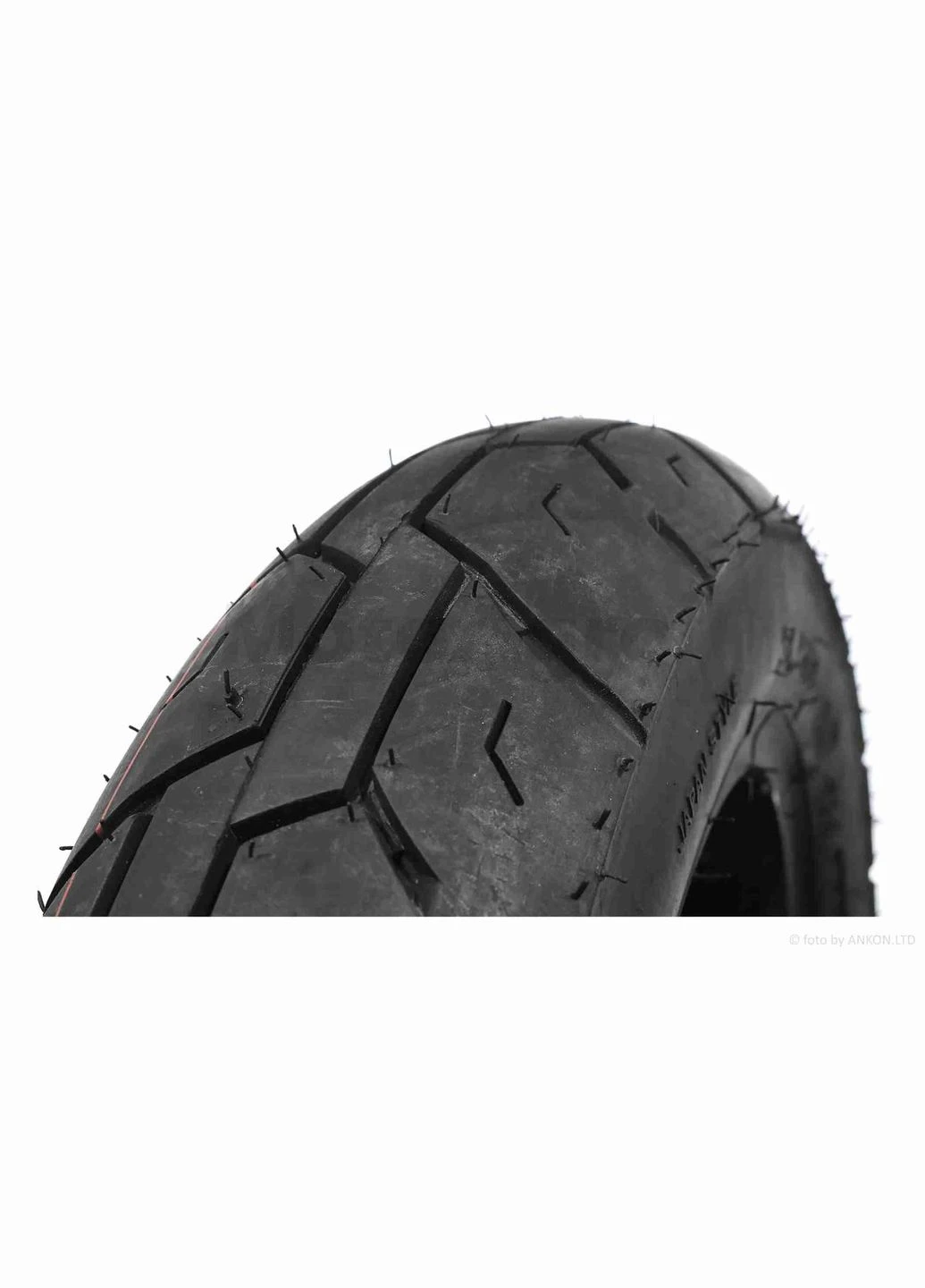 Покришка мото 10" 3.50-10 517 TT шосе "SRC" В'єтнам No Brand (345121972)