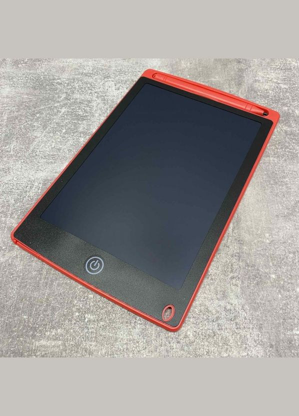 Электронный графический разноцветный планшет для записи и рисования LCDD-85/2773 красный Maxland (323483340)