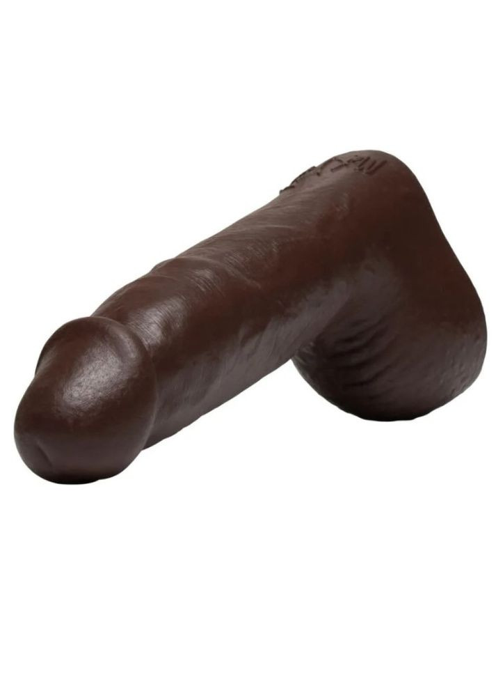 Фалоімітатор з мошонкою реалістичний Fleshjack Boys Max Konnor Dildo (RP), чорний, 24 см х 4.9 см Fleshlight (297130923)