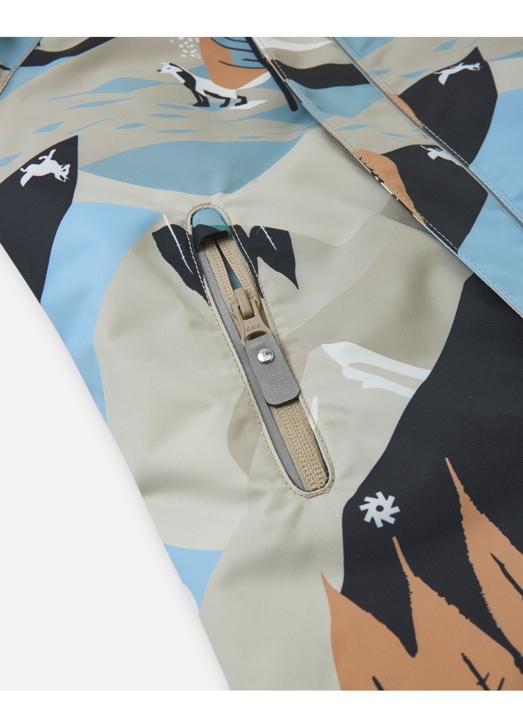 Комбінезон зимовий Reimatec Reima Puhuri (356173019)