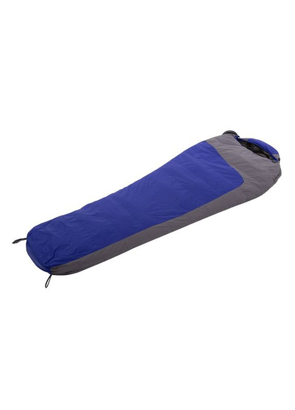 Спальный мешок Кокон Shengyuan SY-D16 Сине-серый, (59508252) FDSO (322735566)