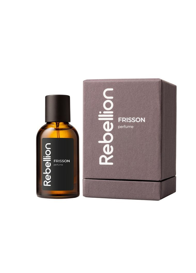 Парфум Frisson 50 мл Rebellion (362373221)