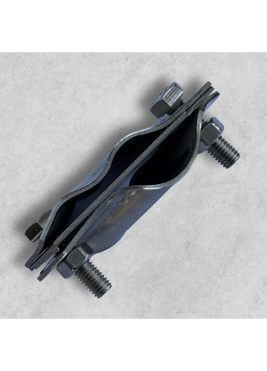 Зажим угловой штырь заземления/полоса 5/8" CBM Technology GALMAR (364552825)