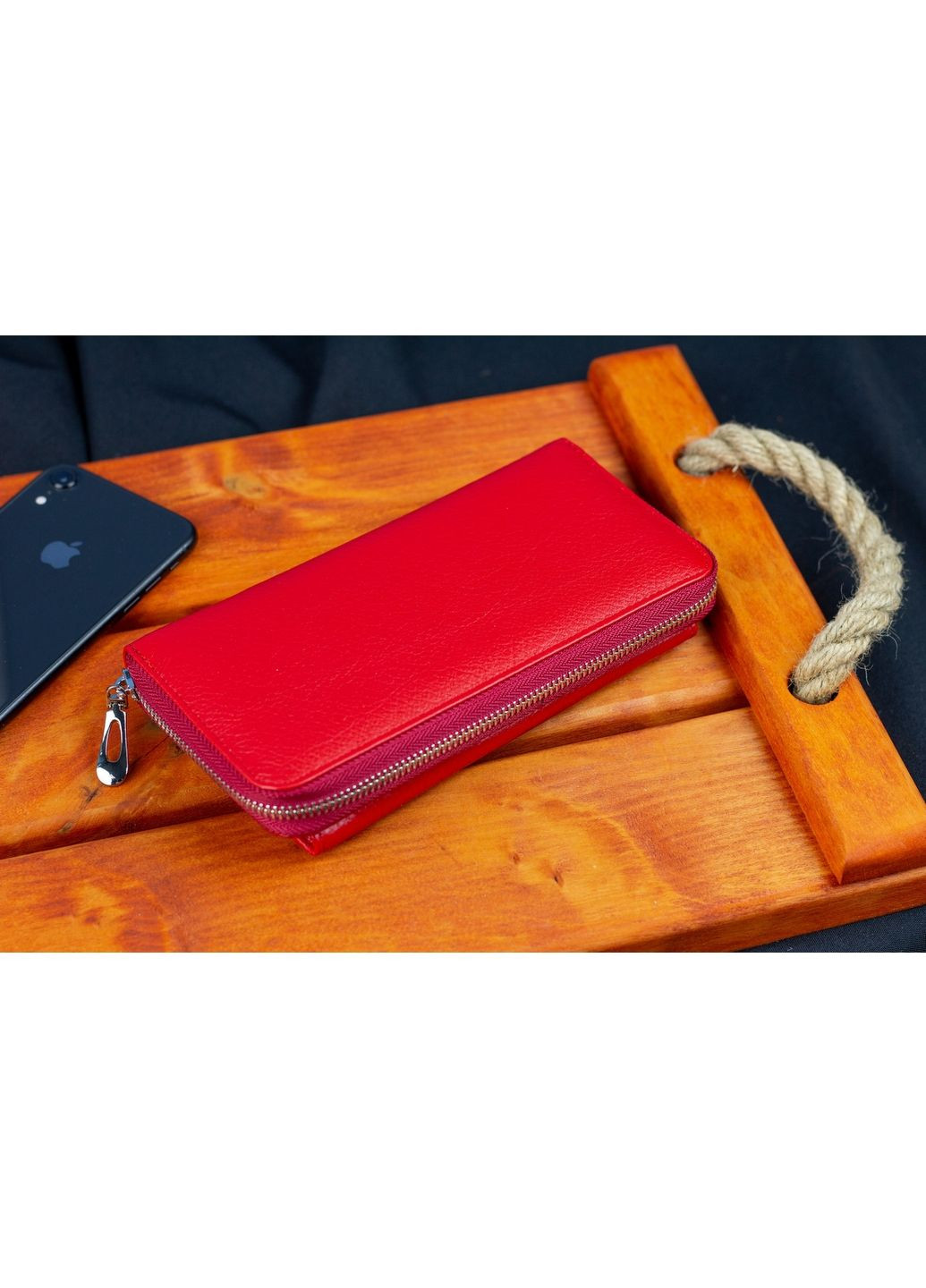 Шкіряний гаманець st leather (288136490)