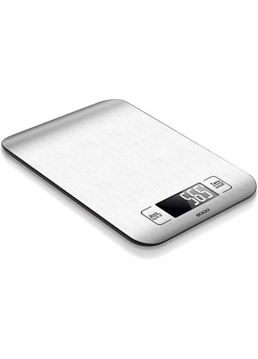 Весы кухонные электронные SS-3950 Sogo (361311235)